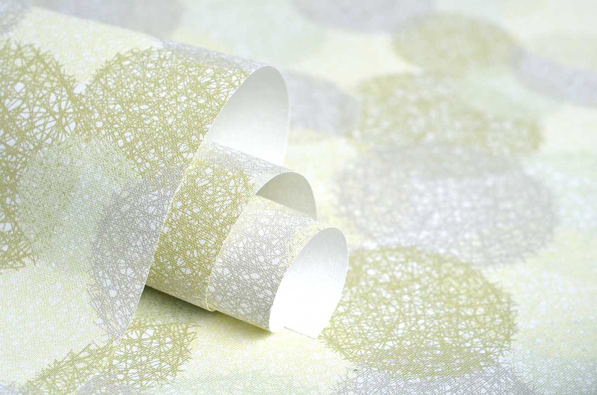 СКАНДИ 5853 салатовый, 200 см — изображение 3
